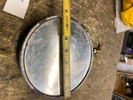 Ashcroft 05 Test Gauge 15 psi Bronze tube 6 1/2 Face linearity hysteresis Indust