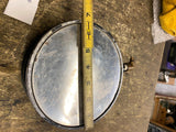 Ashcroft 05 Test Gauge 15 psi Bronze tube 6 1/2 Face linearity hysteresis Indust