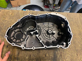 OEM Harley 25700208 Primary Clutch Cover Street XG 500 750 Black New!