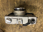 Vtg Canon Canonet QL17 GIII G3 35mm Camera Rangefinder 40mm lens Photography