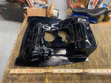 VR1000 Parts Harley Davidson Factory Race bike Carbon cover 1994-1996