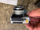 Vtg Canon Canonet QL17 GIII G3 35mm Camera Rangefinder 40mm lens Photography