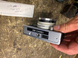 Vtg Canon Canonet QL17 GIII G3 35mm Camera Rangefinder 40mm lens Photography