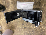 Vtg Canon Canonet QL17 GIII G3 35mm Camera Rangefinder 40mm lens Photography