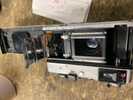 Vtg Canon Canonet QL17 GIII G3 35mm Camera Rangefinder 40mm lens Photography