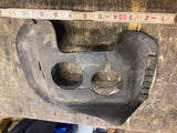 VR1000 Parts Harley Davidson Factory Race bike Carbon fiber cover 1994-1996