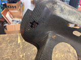 VR1000 Parts Harley Davidson Factory Race bike Carbon fiber cover 1994-1996