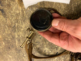 Headphone Ear set WW2 Ham Radio Pilot Military Shortwave Vtg Electronics Tube #2
