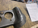 VR1000 Parts Harley Davidson Factory Race bike Carbon fiber cover 1994-1996 #3