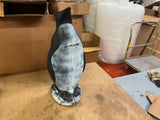 VTG 1988 Union Productions Inc. 22" Penguin Blow Mold Christmas Decoration