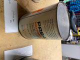 Vtg 60's Harley Oil Can Pre Luxe Metal Full Qt Panhead shovelhead FLH Glide OEM