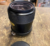 Vivitar 28-70mm 1:3.5-4.8 Macro Focus Zoom Lens 35mm Camera