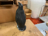 VTG 1988 Union Productions Inc. 22" Penguin Blow Mold Christmas Decoration