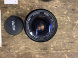 Vivitar 28-70mm 1:3.5-4.8 Macro Focus Zoom Lens 35mm Camera