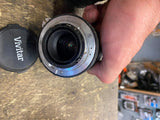 Vivitar 28-70mm 1:3.5-4.8 Macro Focus Zoom Lens 35mm Camera