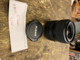 Vivitar 28-70mm 1:3.5-4.8 Macro Focus Zoom Lens 35mm Camera