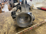 VR1000 Parts Harley Factory Race bike Thunderheart throttle  Body Fuel injection