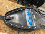 Corbin Gunfighter Seat Harley Ironhead Sportster 1957-78 Pillow XLH XLCH