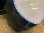 2008 FLHRC Road King Classic GAs Fuel tank Black Pearl White gold OEM Nice!