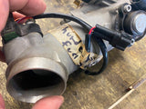 VR1000 Parts Harley Factory Race bike Thunderheart throttle  Body Fuel injection