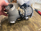 VR1000 Parts Harley Factory Race bike Thunderheart throttle  Body Fuel injection