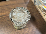 Vintage Honda Motorcycle Oil Can Four-Stroke with OCP 10w-40 Empty