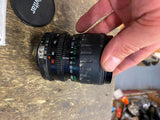 Vivitar Nikon 28-80mm 1:35-4.8  Zoom Canon CAmera LEns 35mm Photography
