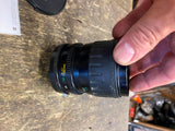 Vivitar Nikon 28-80mm 1:35-4.8  Zoom Canon CAmera LEns 35mm Photography