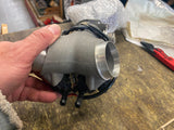 VR1000 Parts Harley Factory Race bike Thunderheart throttle  Body Fuel injection