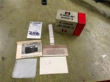 Vintage Canon AF35M Autoboy Auto Focus 35mm Film Camera BOX AND PAPERWORK ONLY!!