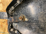 Corbin Gunfighter Seat Harley Ironhead Sportster 1957-78 Pillow XLH XLCH