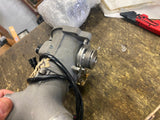 VR1000 Parts Harley Factory Race bike Thunderheart throttle  Body Fuel injection