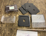 Cokin Cromafilter pre shaped cut out frames CAmera LEns 35mm Photography lot