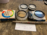 Toshiba Promaster 58mm ND 8X Lens Filter Lot 35mm Film Camera Photography Color