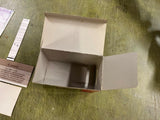 Vintage Canon AF35M Autoboy Auto Focus 35mm Film Camera BOX AND PAPERWORK ONLY!!