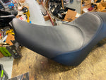 Santee Low Profile Gunfighter Seat Harley 2000-2006 Softail Fatboy Heritage FXST