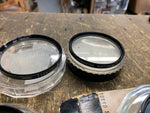 Toshiba Promaster 58mm ND 8X Lens Filter Lot 35mm Film Camera Photography Color