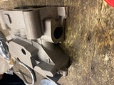 VR1000 Parts Harley Davidson Factory Race bike Engine water pump Cover 1994-1996