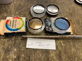 Toshiba Promaster 58mm ND 8X Lens Filter Lot 35mm Film Camera Photography Color