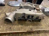 VR1000 Parts Harley Davidson Factory Race bike Engine water pump Cover 1994-1996