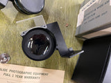 Vtg Qualide Telephoto/ Wide Angle Lens Set Canon Sure Shot Camera Acc Japan Box!