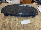 OEM 14^ Smoke Shield Harley Street Glide Touring Ultra classic 6" Factory Tinted