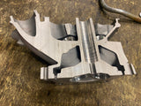 VR1000 Parts Harley Davidson Factory Race bike Engine water pump Cover 1994-1996