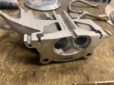 VR1000 Parts Harley Davidson Factory Race bike Engine water pump Cover 1994-1996