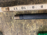 VR1000 Parts Harley Factory Race bike Front Axle 1994-1996