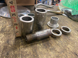 VR1000 Parts Harley Factory Race bike Axle Spacers misc 1994-1996