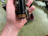Vintage Made In USA Bundy H & A Selmer Student Clarinet In Original Case