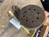 Vtg Wheel siren Harley Police bike 1960's Panhead shovelhead OEM Mount FLH glide