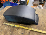 Badboy FXSTB Passenger P Pad Black Studs Harley Softail 1984-99 Heritage Fatboy