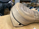 Vtg Buddy Seat Harley Panhead Shovelhead Base OEM FLH Duo Hydra Electra Glide